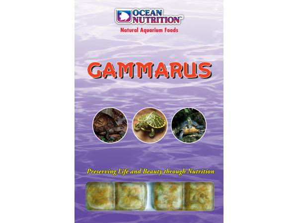 OC - GAMMARUS 100GRS Ocean nutrition
