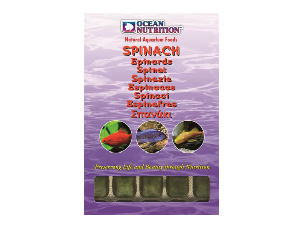 OC - EPINARDS 100GRS Ocean nutrition