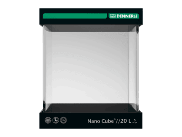 NANO CUBE NU 20 L NOUVEAU Dennerle