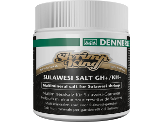 SHRIMP KING SULAWESI SALT, 200G Dennerle
