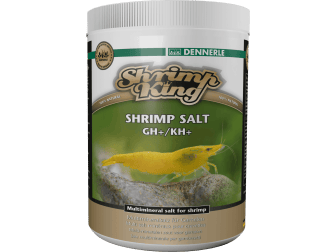 SHRIMP KING SHRIMP SALT GH/KH+, 200G Dennerle