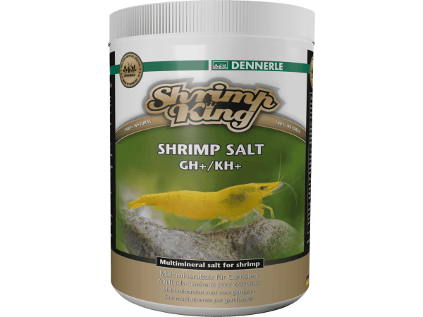 SHRIMP KING SHRIMP SALT GH/KH+, 1000G Dennerle
