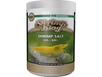 SHRIMP KING SHRIMP SALT GH/KH+, 1000G Dennerle