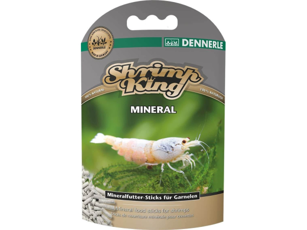 SHRIMP KING MINERAL Dennerle