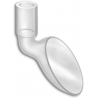SCAPER'S FLOW LILYPIPE Dennerle