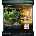 NANOCUBE COMPLETE+ 30 L - POWER LED 5.0 Dennerle
