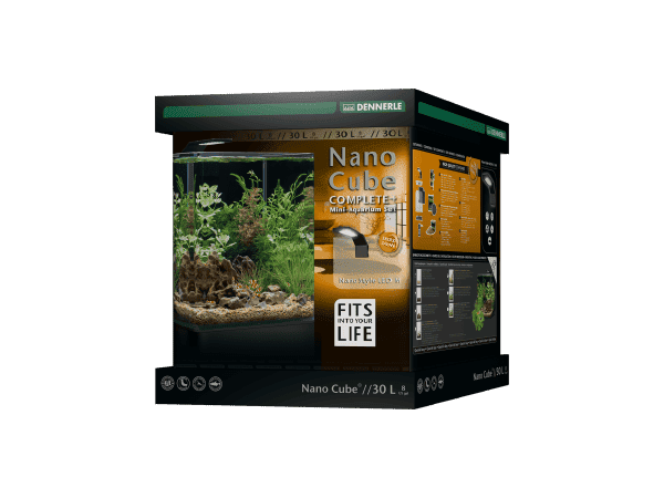 NANOCUBE COMPLETE+ 20 L - STYLE LED M Dennerle