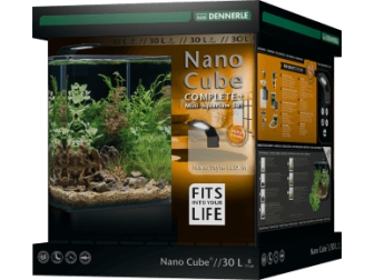 NANOCUBE COMPLETE+ 20 L - STYLE LED M Dennerle