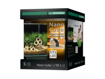 NANOCUBE COMPLETE+ 10 L - POWER LED 5.0 Dennerle