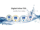 Digital Inline TDS - Titanium S1 Autoaqua