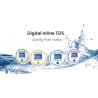 Digital Inline TDS - Titanium S1 Autoaqua