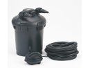Pondopress 10000 filtre sous pression,UV 7watts PONTEC
