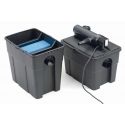 Multiclear set 8000 Filtre multi-chambres PONTEC