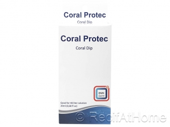 Coral protec Dr VanHouten