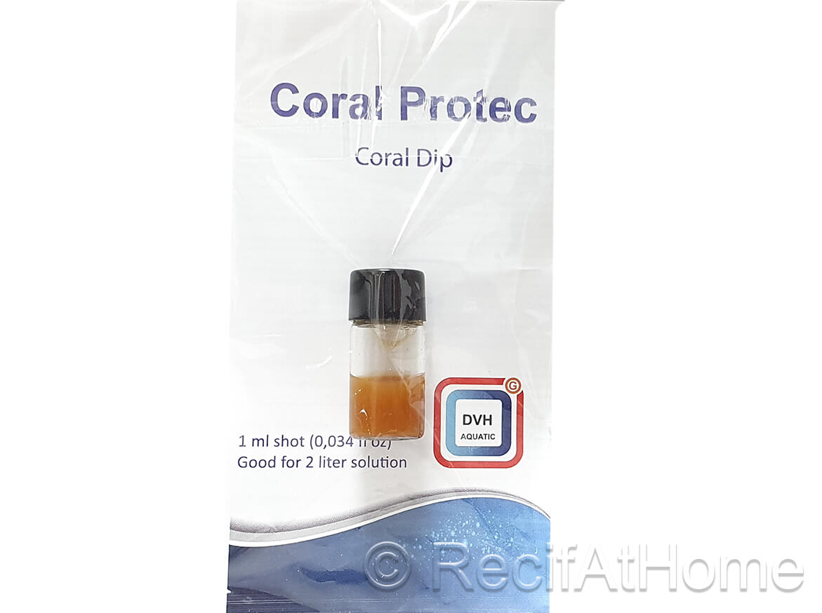 Coral protec Dr VanHouten