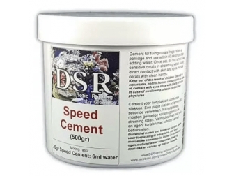 Speed Cement 1300gr DSR 60 seconde