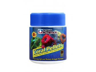 Coral Pellet Small 100GR Ocean nutrition