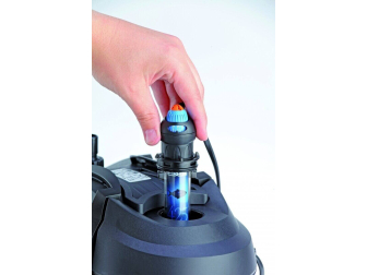 EDEN 511 - 100 W Filtre externe chauffant