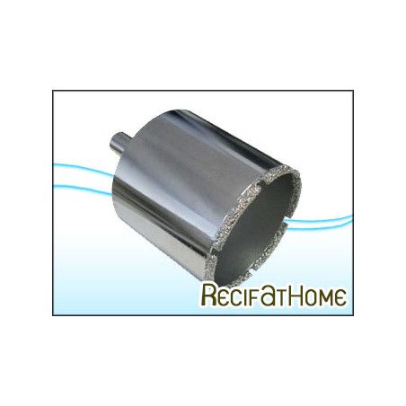 75mm Scies cloches pour verre