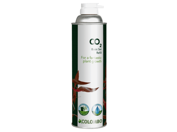 COLOMBO CO2 BASIC REFILL 12GRAM