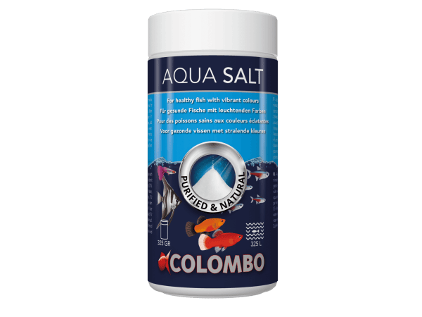 COLOMBO AQUA SALT 250 ML
