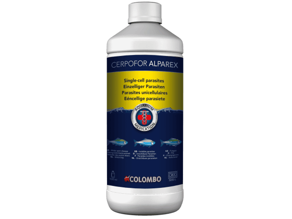 CERPOFOR ALPAREX 1000 ML /5000 L COLOMBO
