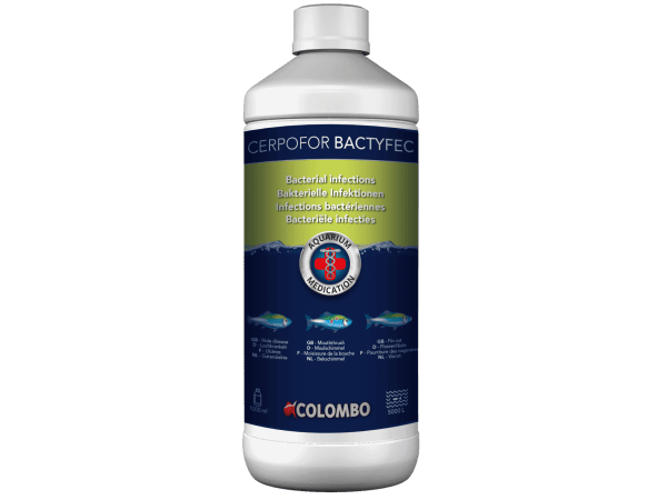 CERPOFOR BACTYFEC  1000 ML-5000 L COLOMBO