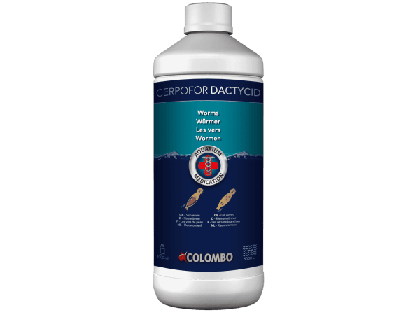 CERPOFOR DACTYCID 1000 ML-5000 L COLOMBO