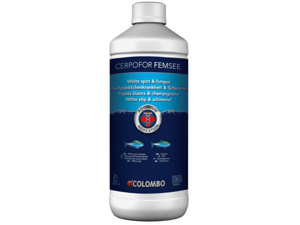 CERPOFOR FEMSEE 1000 ML-5.000 L COLOMBO