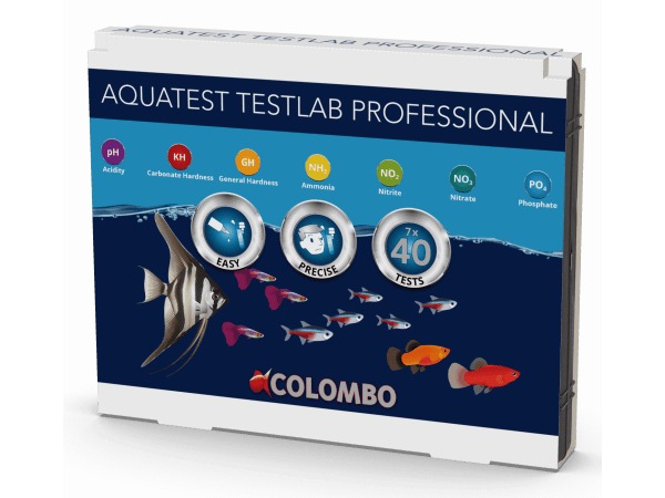 COLOMBO AQUA TESTLAB PRO