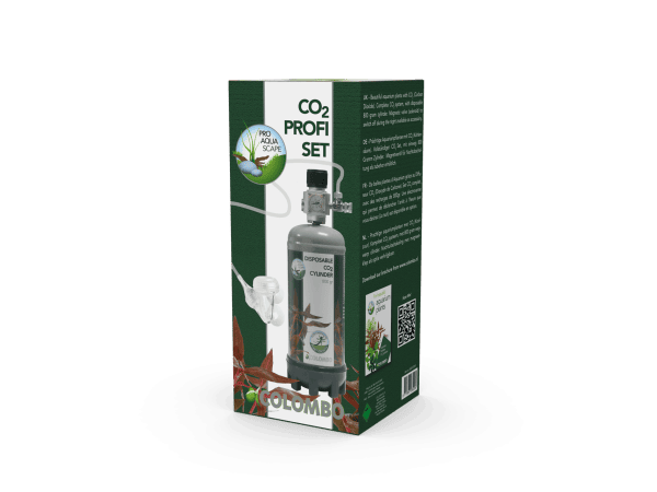 COLOMBO CO2 PROFI SET 800GRAM