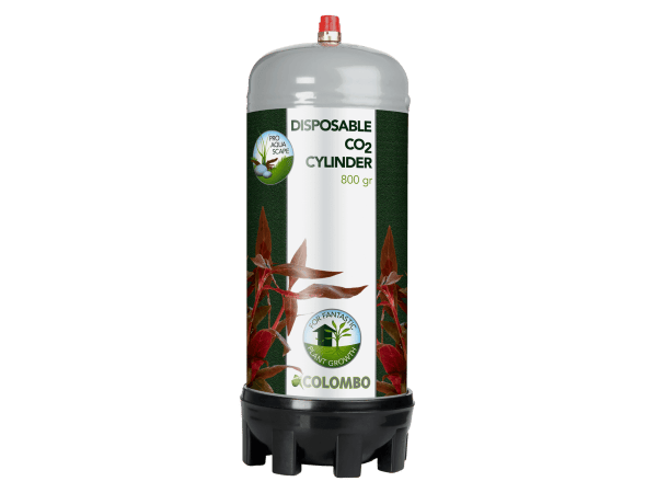 COLOMBO CO2 CYLINDER 800GRAM
