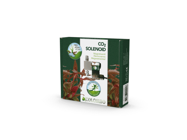COLOMBO CO2 ELECTRIC VALVE 3D