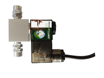 COLOMBO CO2 ELECTRIC VALVE 3D