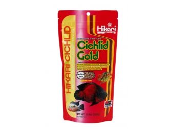 HIKARI CICHLID GOLD MEDIUM 250GR