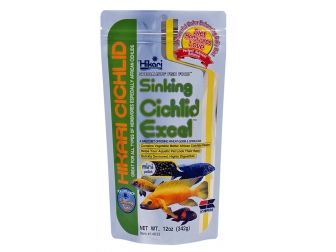 HIKARI CICHLID EXCEL MINI 100GR SINK