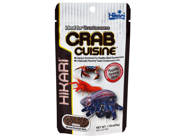 HIKARI CRAB CUISINE 50GRAM