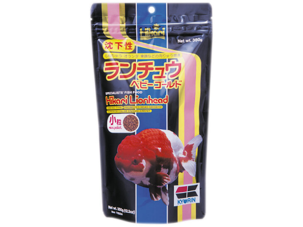 HIKARI LIONHEAD MINI 100GR
