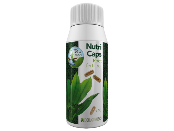 COLOMBO FLORA NUTRI CAPS 10 PCS