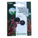 COLOMBO CO2 ORING FOR REGULATOR2PCS