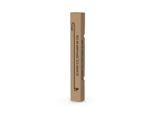 SCAPER CO2 DIFFUSER 40 CM COLOMBO