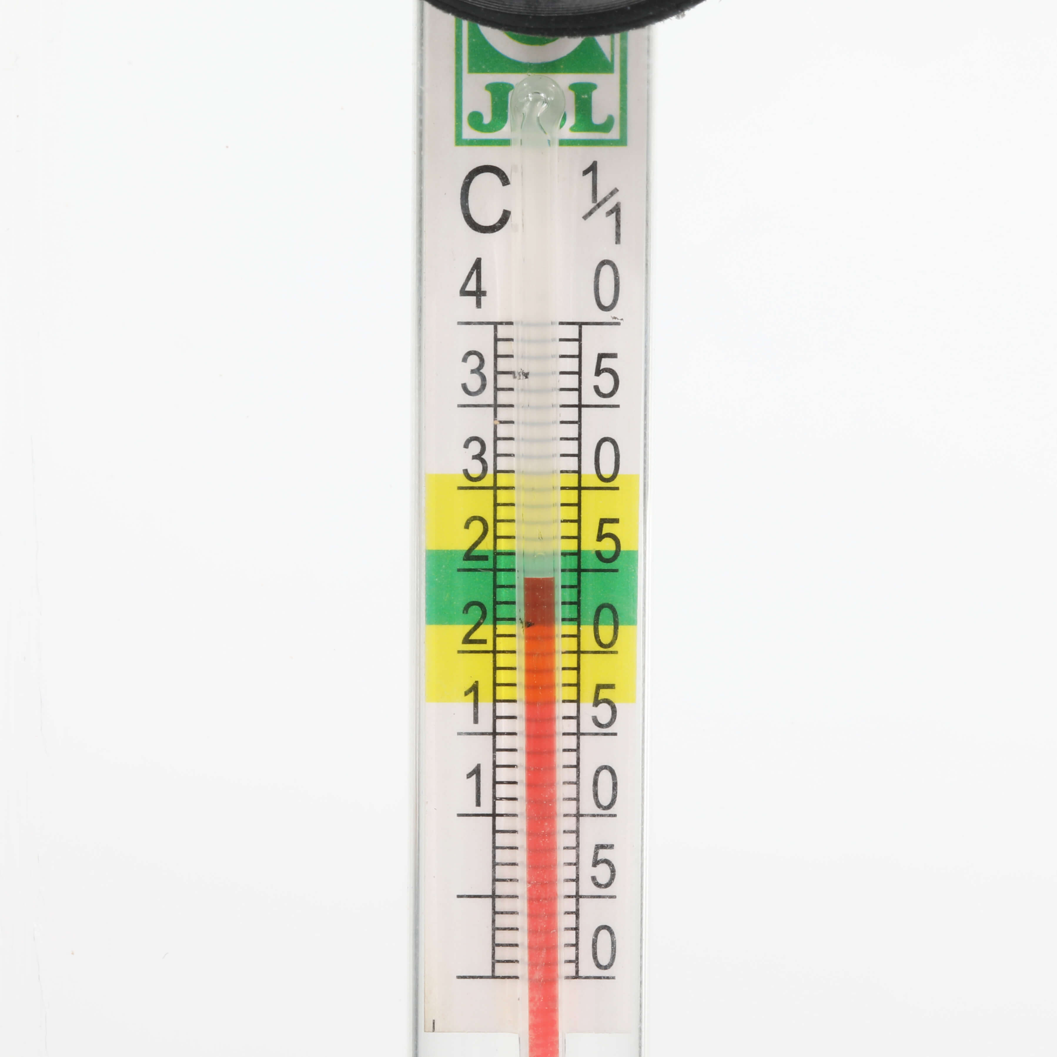 Thermomètre avec ventouse JBl - VPC RecifAtHome