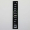 Thermomètre digital autocollant JBL