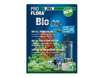 JBL ProFlora bio80 (Bio CO2 rech.)   