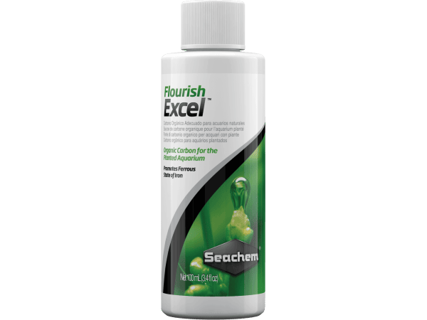 Flourish Excel 100ml Seachem
