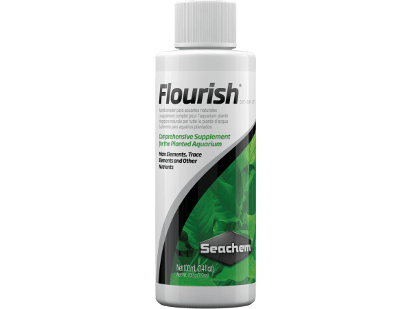 Flourish 100ml Seachem