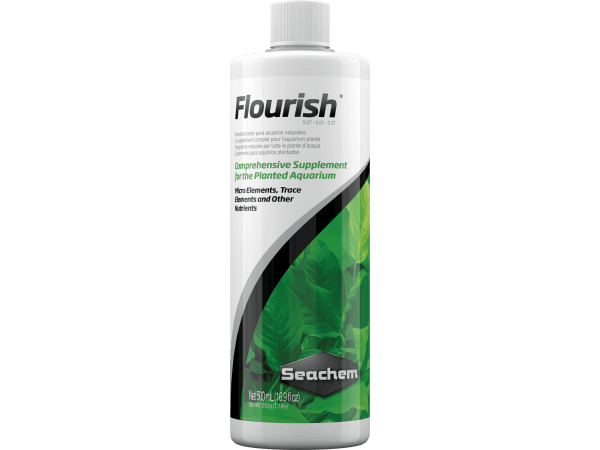 Flourish 500ml Seachem