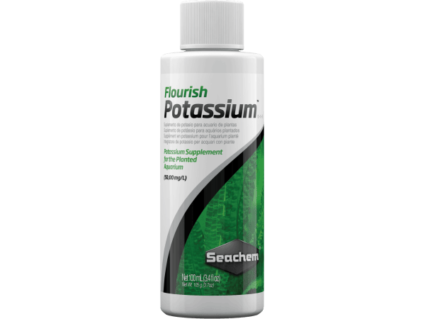 Flourish Potassium 100ml Seachem