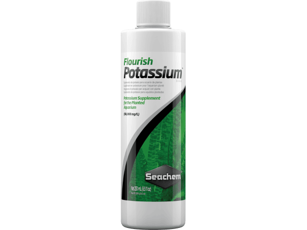 Flourish POTASSIUM 250ml Seachem