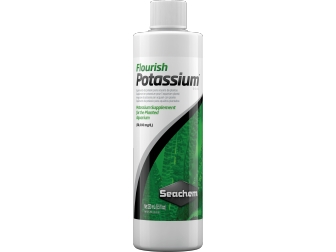 Flourish POTASSIUM 250ml Seachem